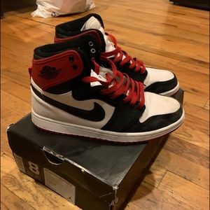 Jordan 1 bred